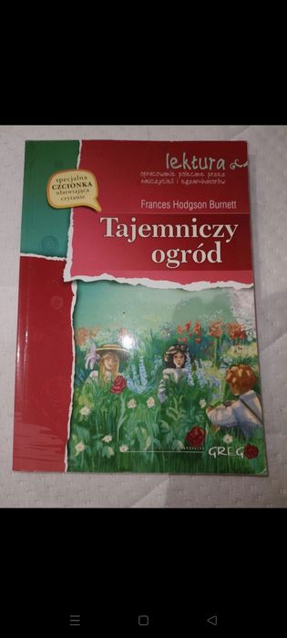 Tajemniczy ogród