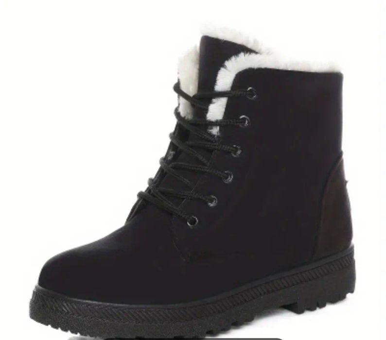 Зимові ботінки черевики полуботінки жіночі, уггі