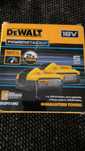 Baterie DeWalt 5ah pawerstak