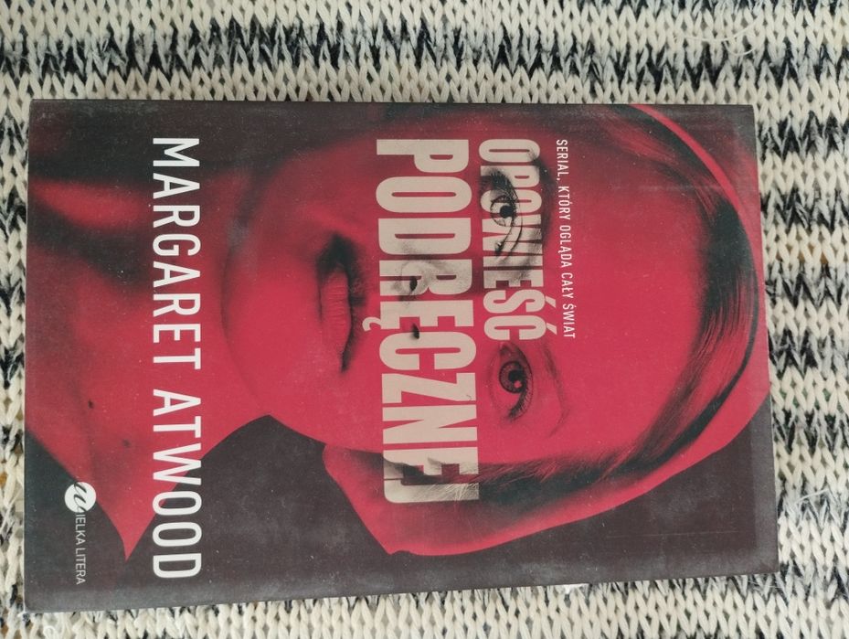 Opowieść Podręcznej, Margaret Atwood