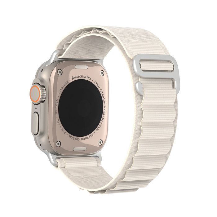 Sportowy pasek ze sprzączką do Apple Watch 41 40 38 mm Dux Ducis Strap