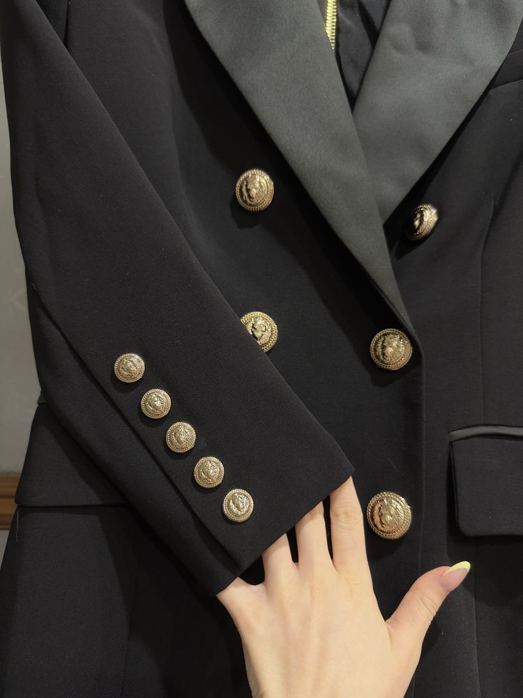 Сукня в стилі піджак Balmain
