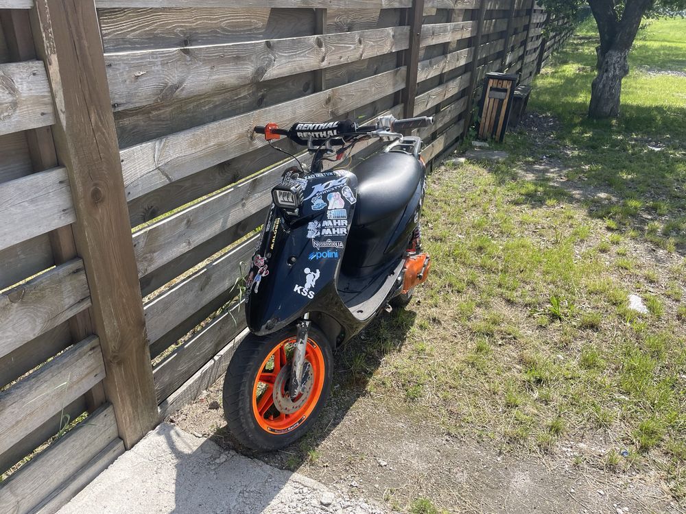 Ямаха yamaha sa16/jog rr