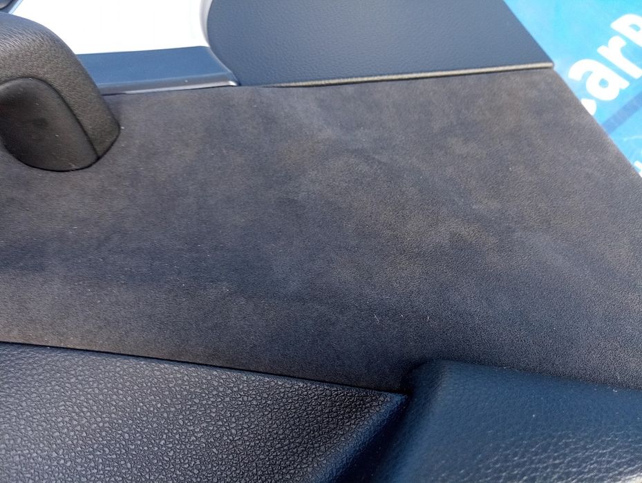 Обшивка (карта) двері передньої лівої Audi Q7 4M Ауді Кю7 4М