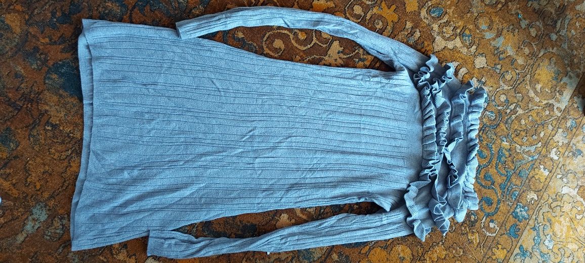 Ciuchy ciążowe do karmienia spodnie piżamy bluzki sukienki zestaw