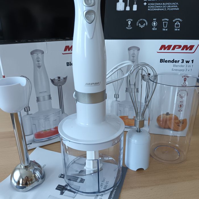 Blender 3 w 1 MOCNY 700 W