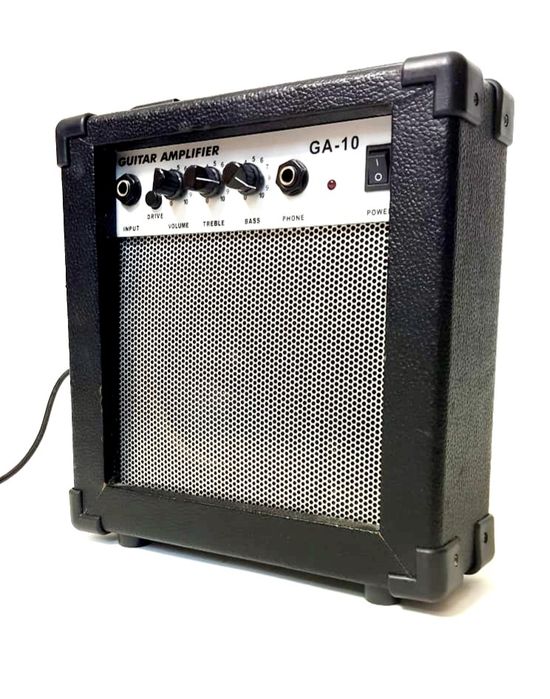 Wzmacniacz treningowy do gitary elektrycznej