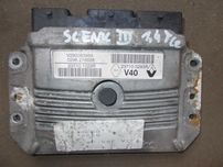 Komputer silnika Renault Scenic III Nr.70