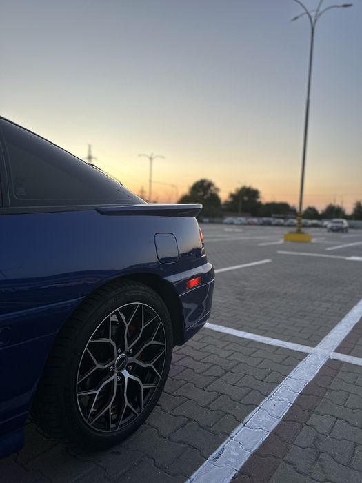 Plymouth Laser RS (Mitsubishi Eclipse 1G)