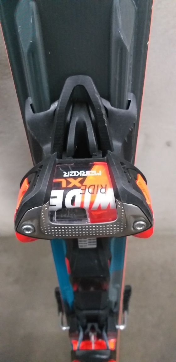 лижі VOLKI РТМ 86