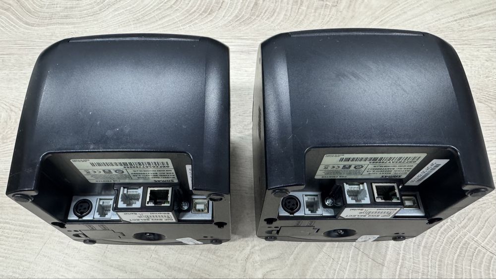 Принтер чеків Sam4s GIANT-100 (USB + Ethernet + RS-232)