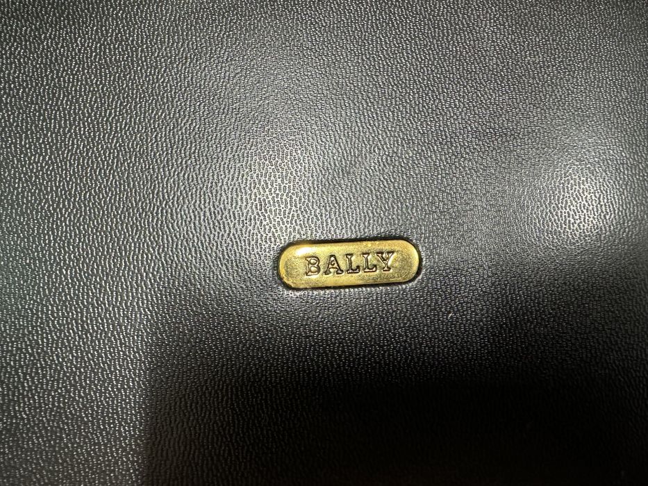 Mala - Suitcase Bally executivo para homem