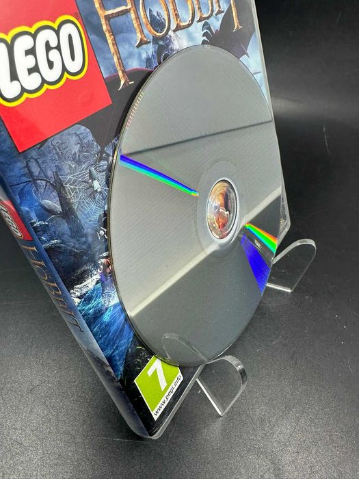 Gra na Konsolę Ps3 Lego Hobbit
