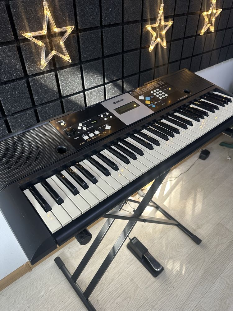 CASIO Професійний l синтезатор, цифрове піаніно