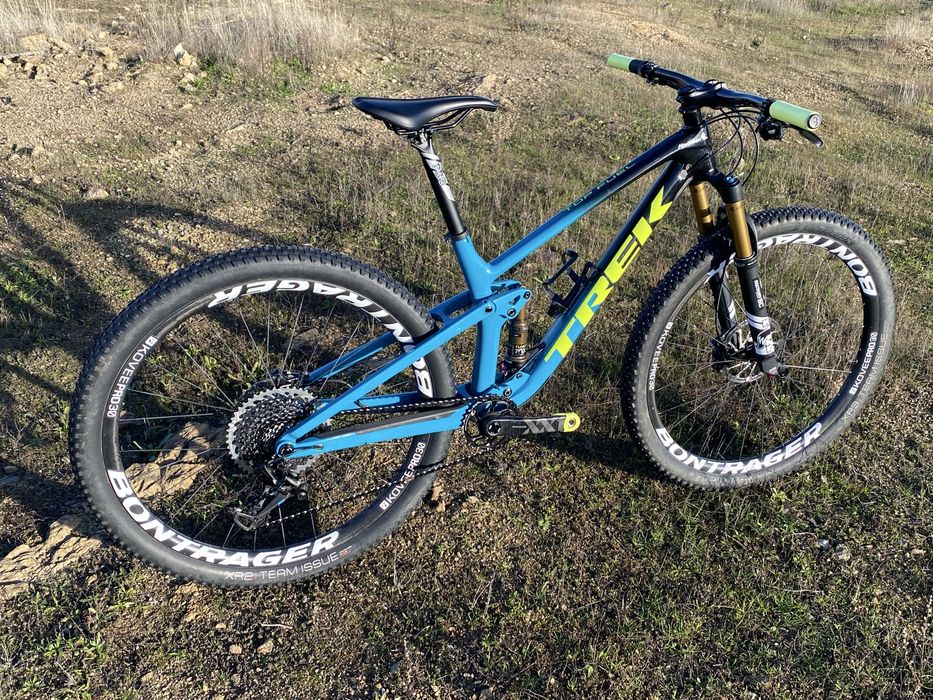 Trek Top Fuel topo gama