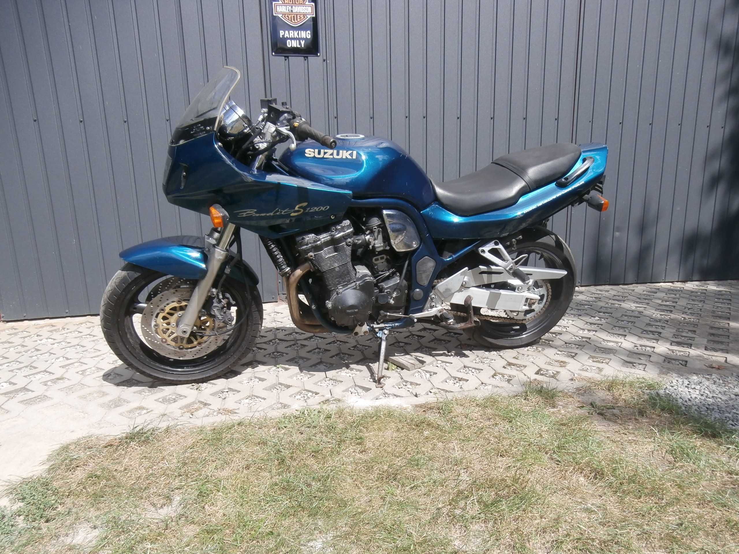 suzuki gsf 1200 bandit