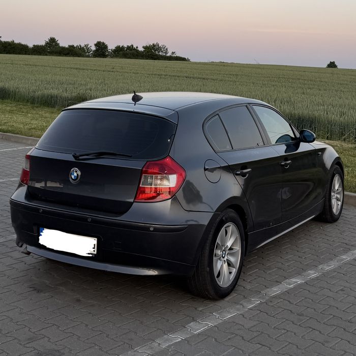 BMW E87, 118D, 2005r., A22/7 - Dawca Części