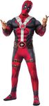 Oryginalny Kostium  Strój Przebranie Deadpool rozmiar STANDARD/K