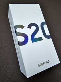Nowy prosto z Samsung Polska - Galaxy S20 FE 5G