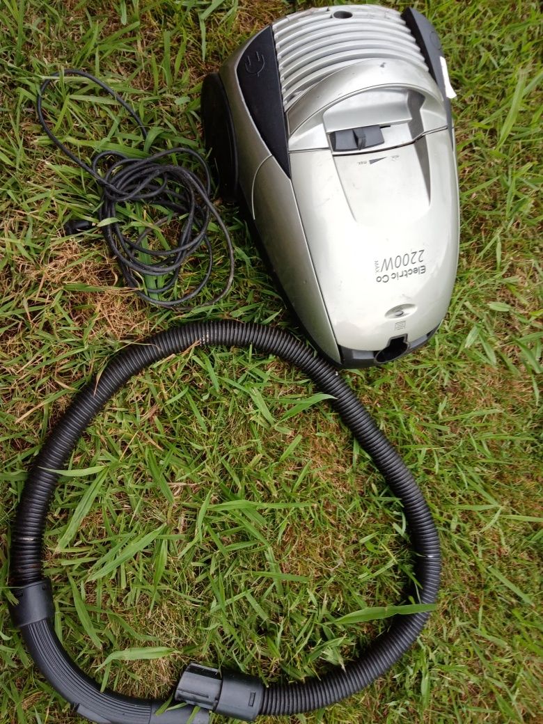 Aspirador  2200w