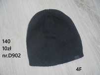 Czapka jesienna zimowa 140 4F