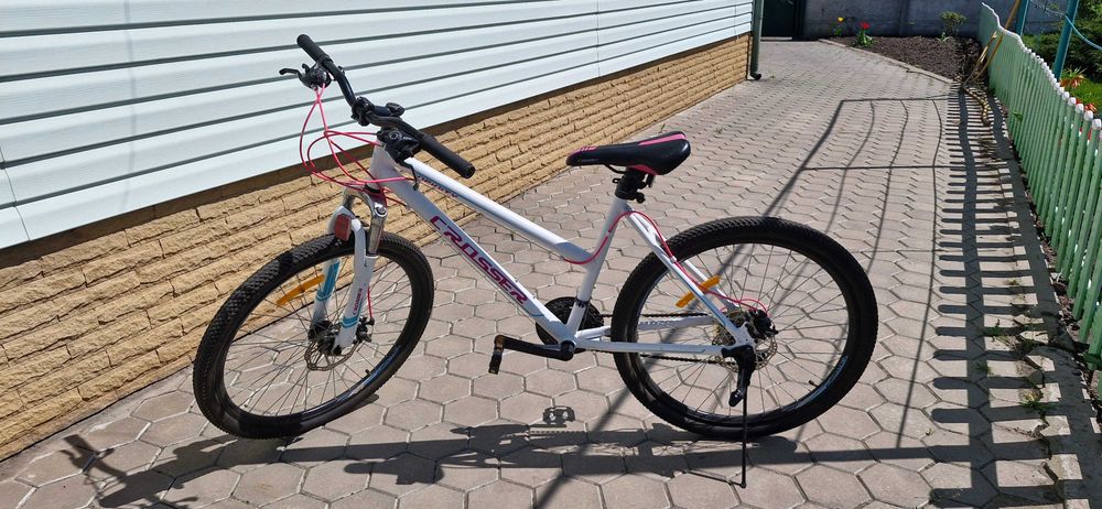 Підлітковий велосипед Crosser Infinity 26.