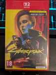 Cyberpunk 2077 switch 2 - troco