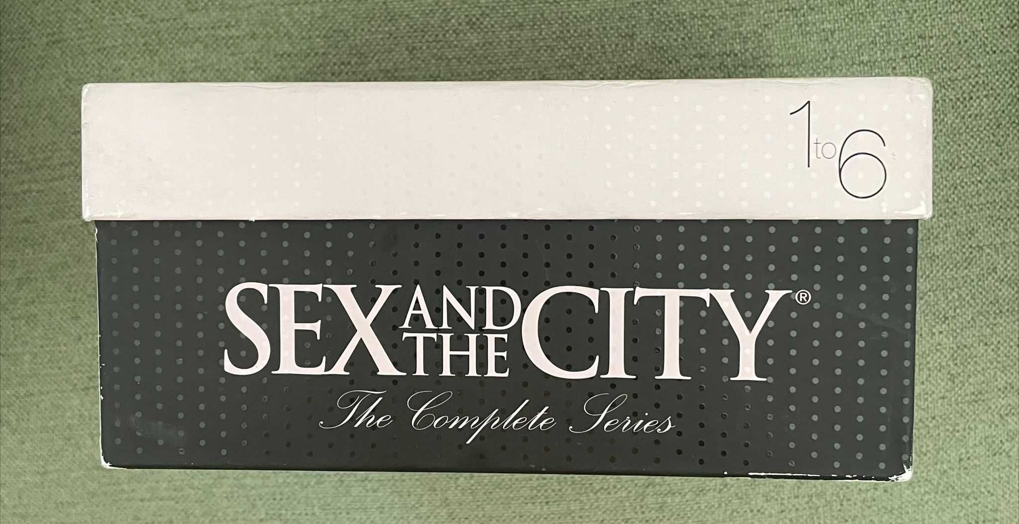 Sexo e a Cidade - Série completa e legendada (Sex & City)