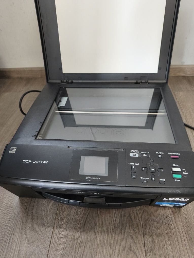 Drukarka Brother dcp j315w
