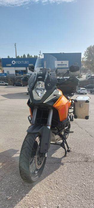 Ktm 1190 Adventure