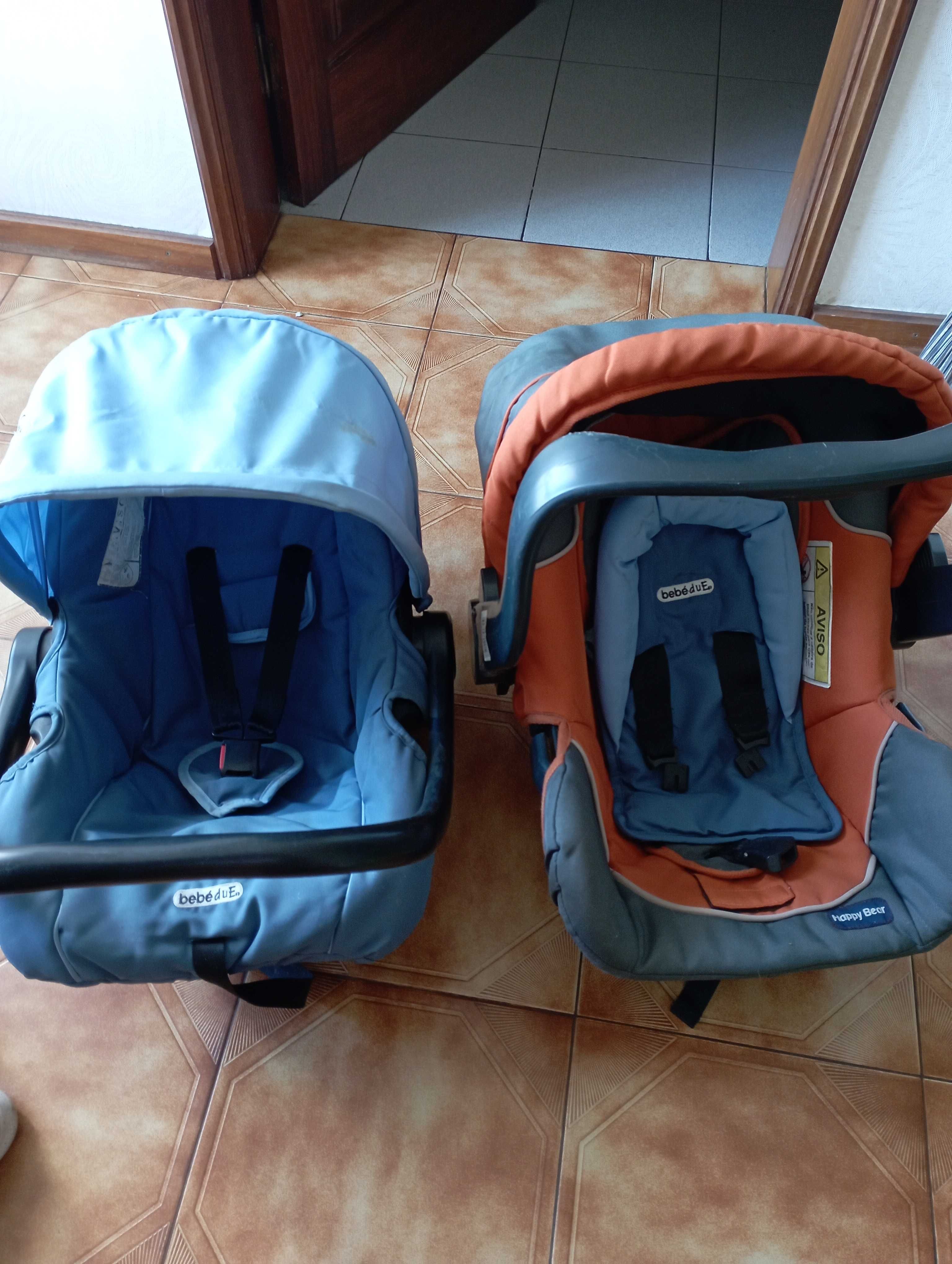 Babycoque para carro