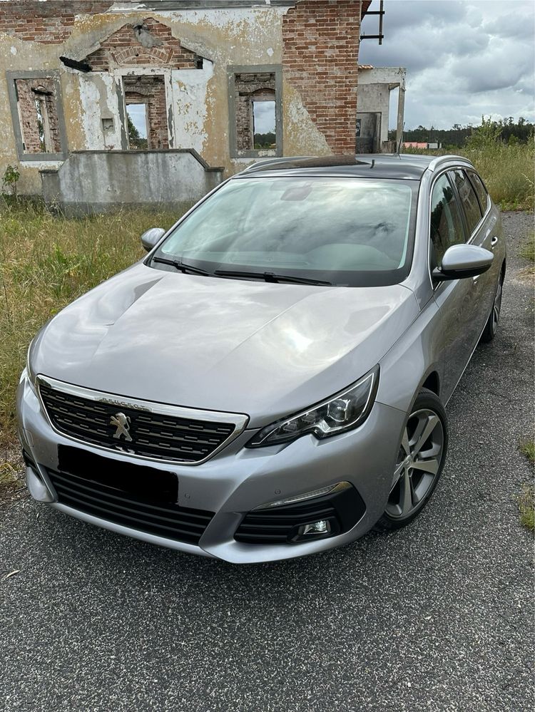 Peugeot 308 SW HDI Allure Nacional