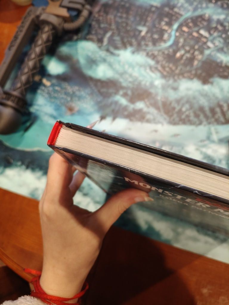 Monster Manual, podręcznik RPG DnD5e