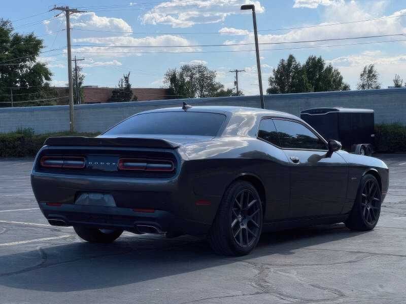 2015 Dodge Challenger R/T Plus