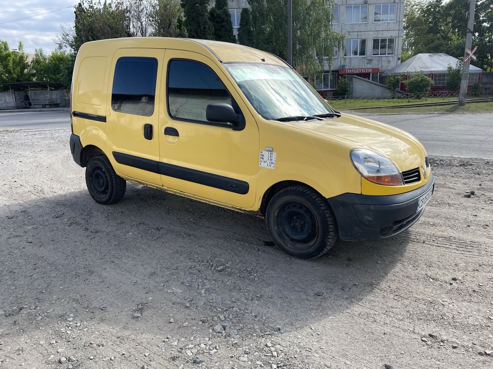 Продам Renault Kangoo 1.5 dci