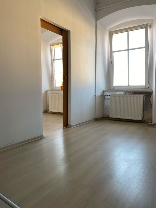 Mieszkanie z garażem