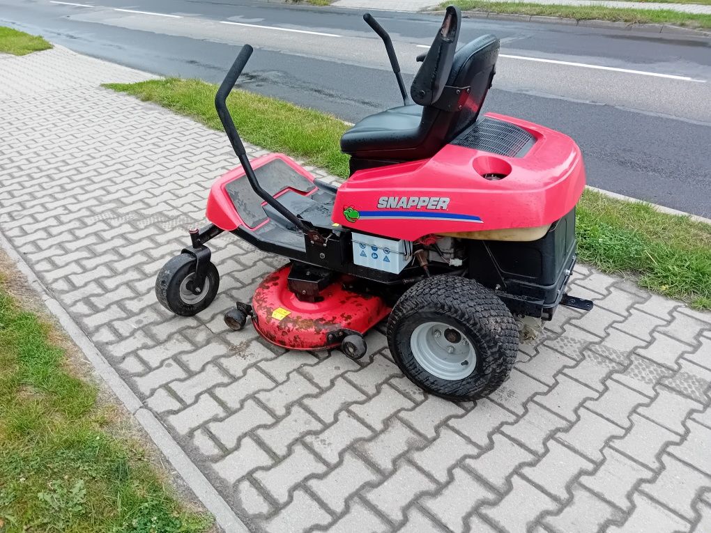 Kosiarka traktorek Snapper Z 150 Simplilcity zero turn