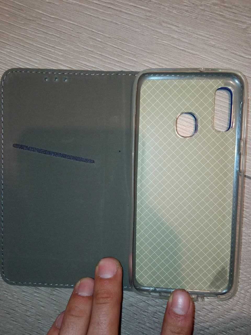 Magnetyczny etui do Samsung A20E