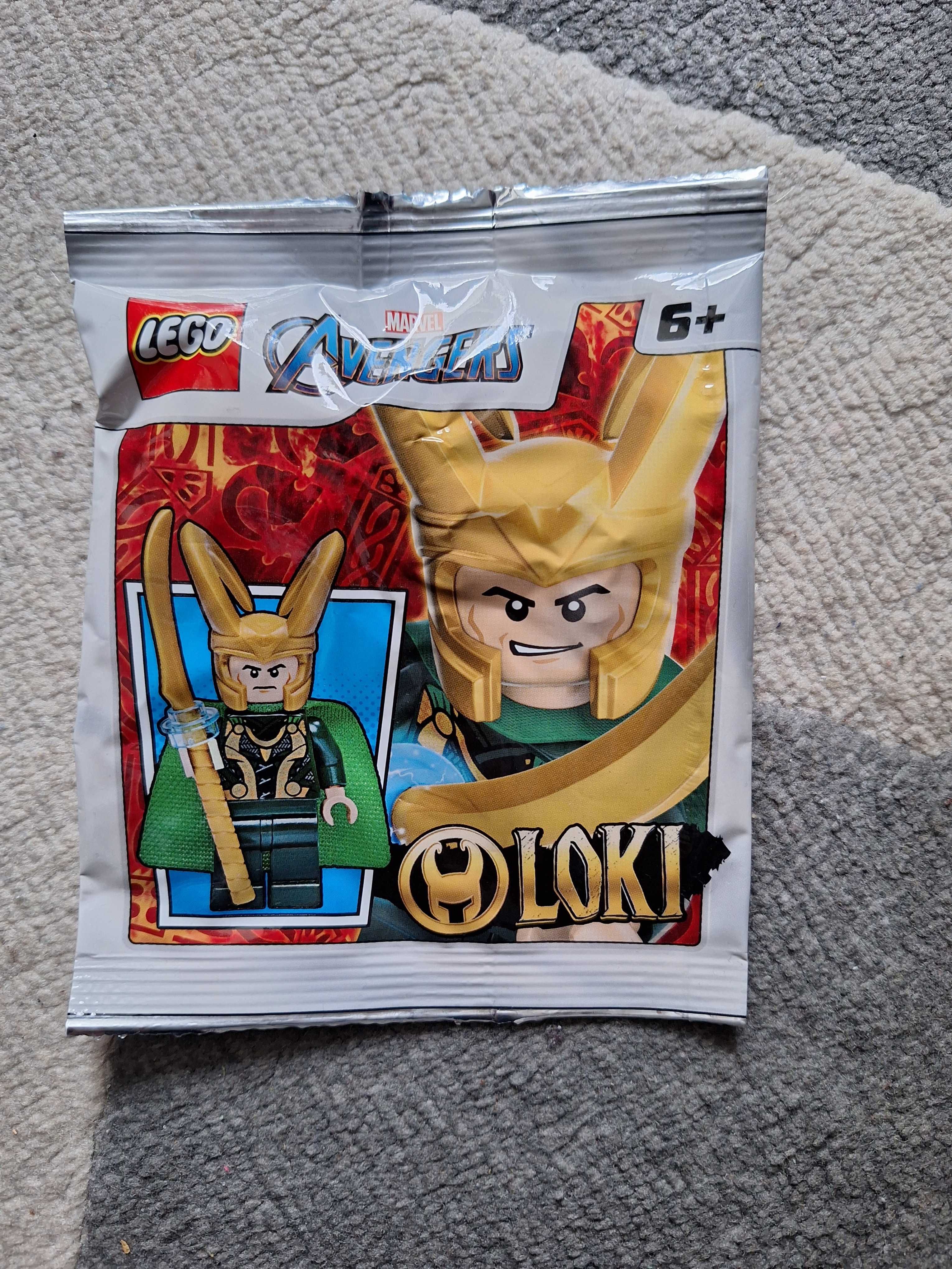 Lego Marvel Avengers - Loki 242211