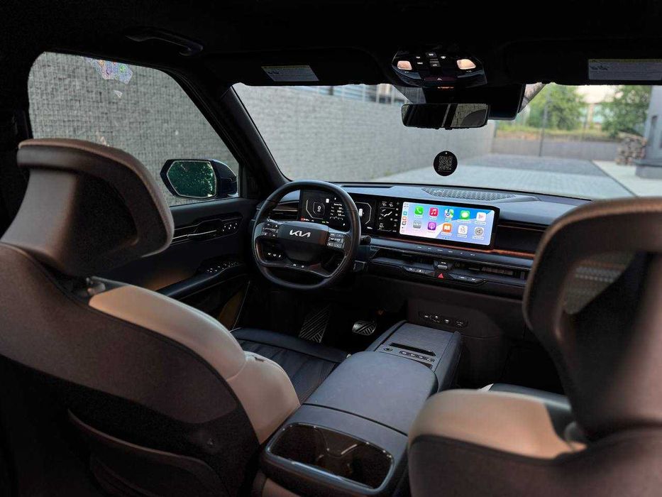 KIA EV9 GT Line 2024