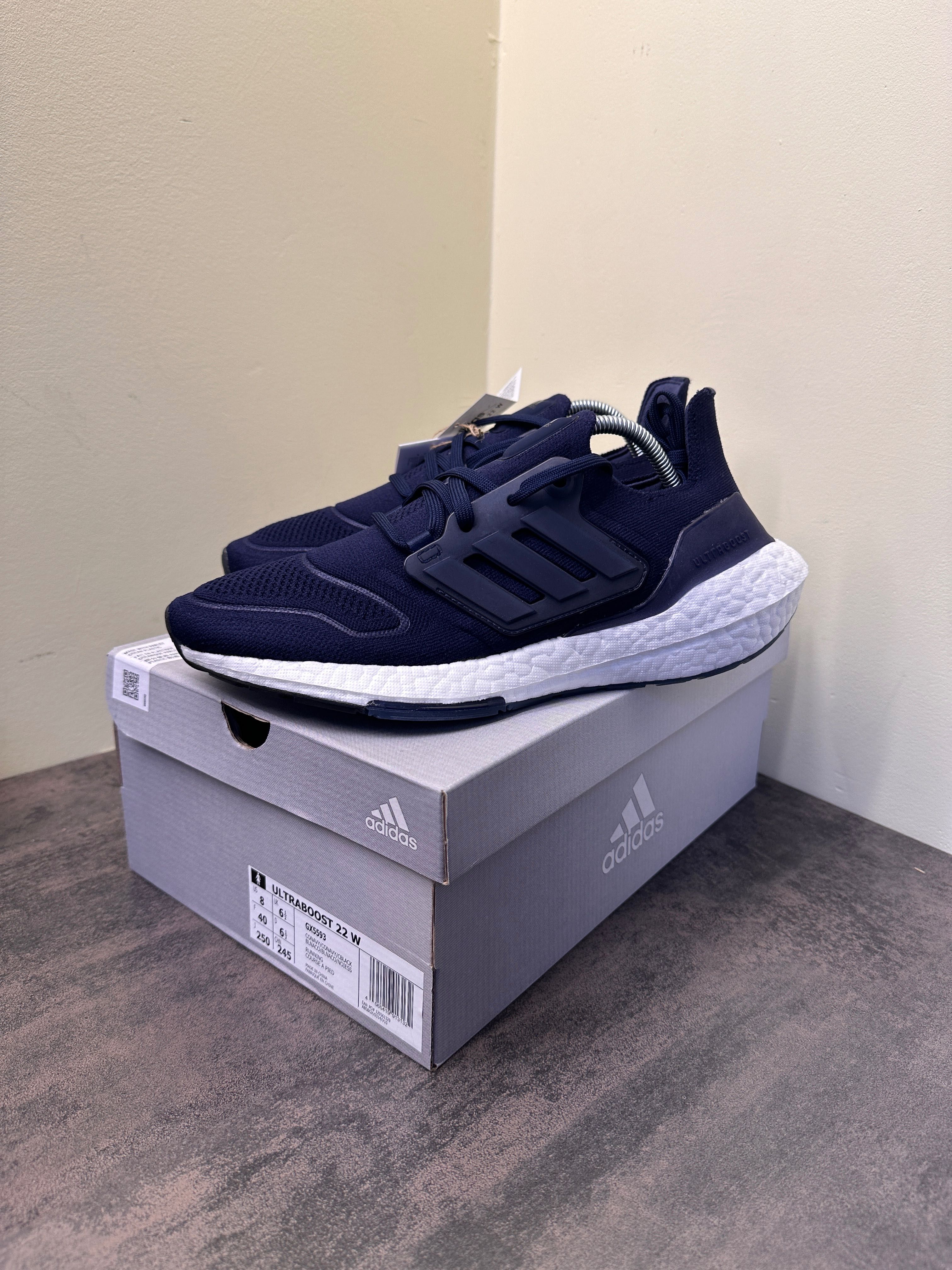 Adidas Ultraboost  22 r.40 Nowe