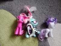 Figurki kucyki my little pony