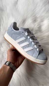 Adidas Campus 00s Grey White EU 39 Bardzo wygodne stylowe