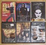 DVDS Novos Selados