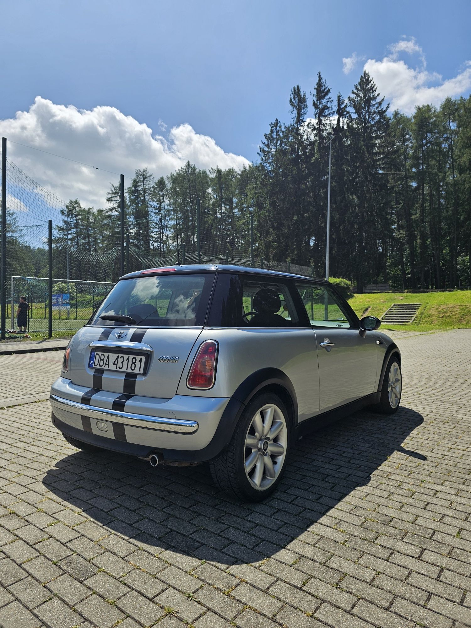 Sprzedam MINI ONE R50