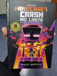 Livro Minecraft, Crash no limite