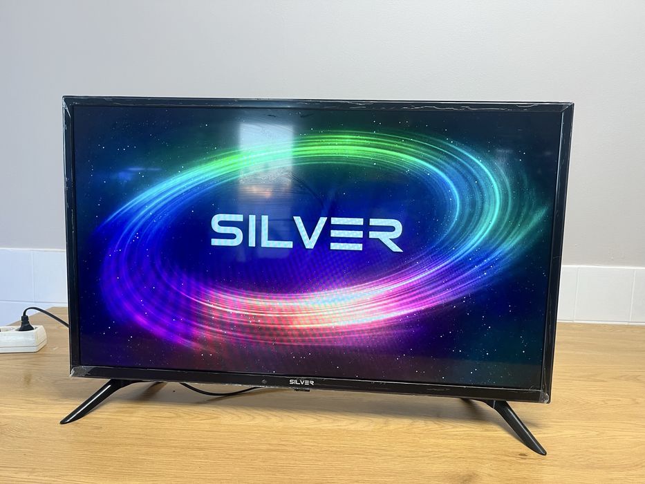 Televisao 32’’ Silver