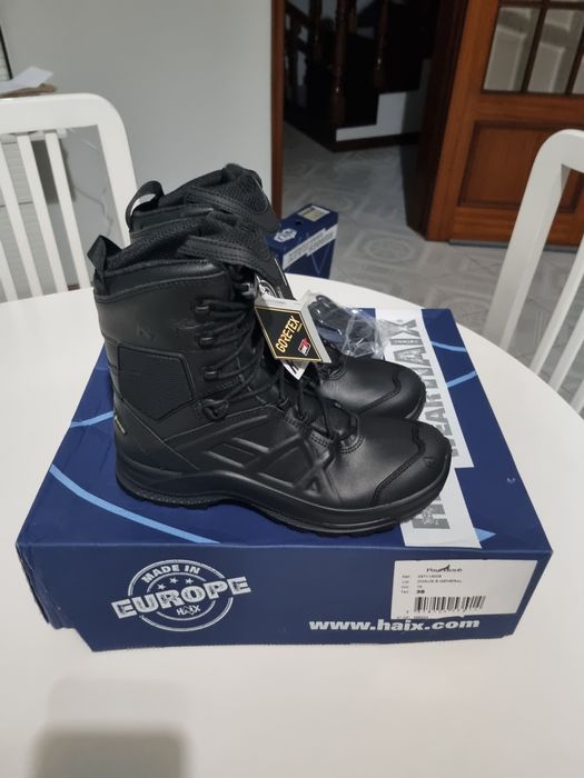 Botas haix goretex 38