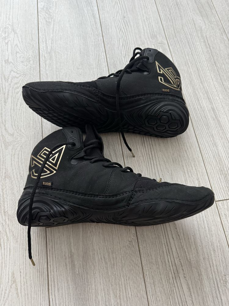 Борцовки rudis jb1 alliseeisgold