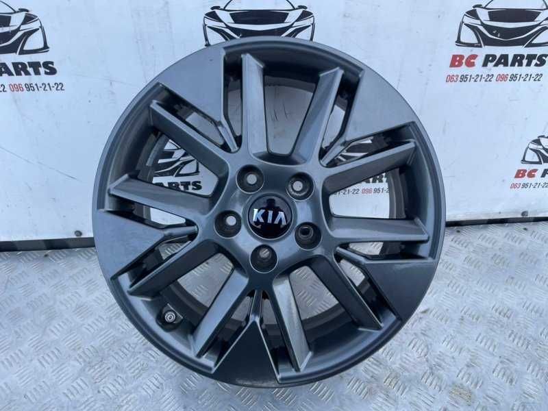 Комплект дисков Kia Soul R17